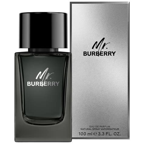 burberry mr burberry eau de parfum 5.0 fl oz|perfume mr Burberry original.